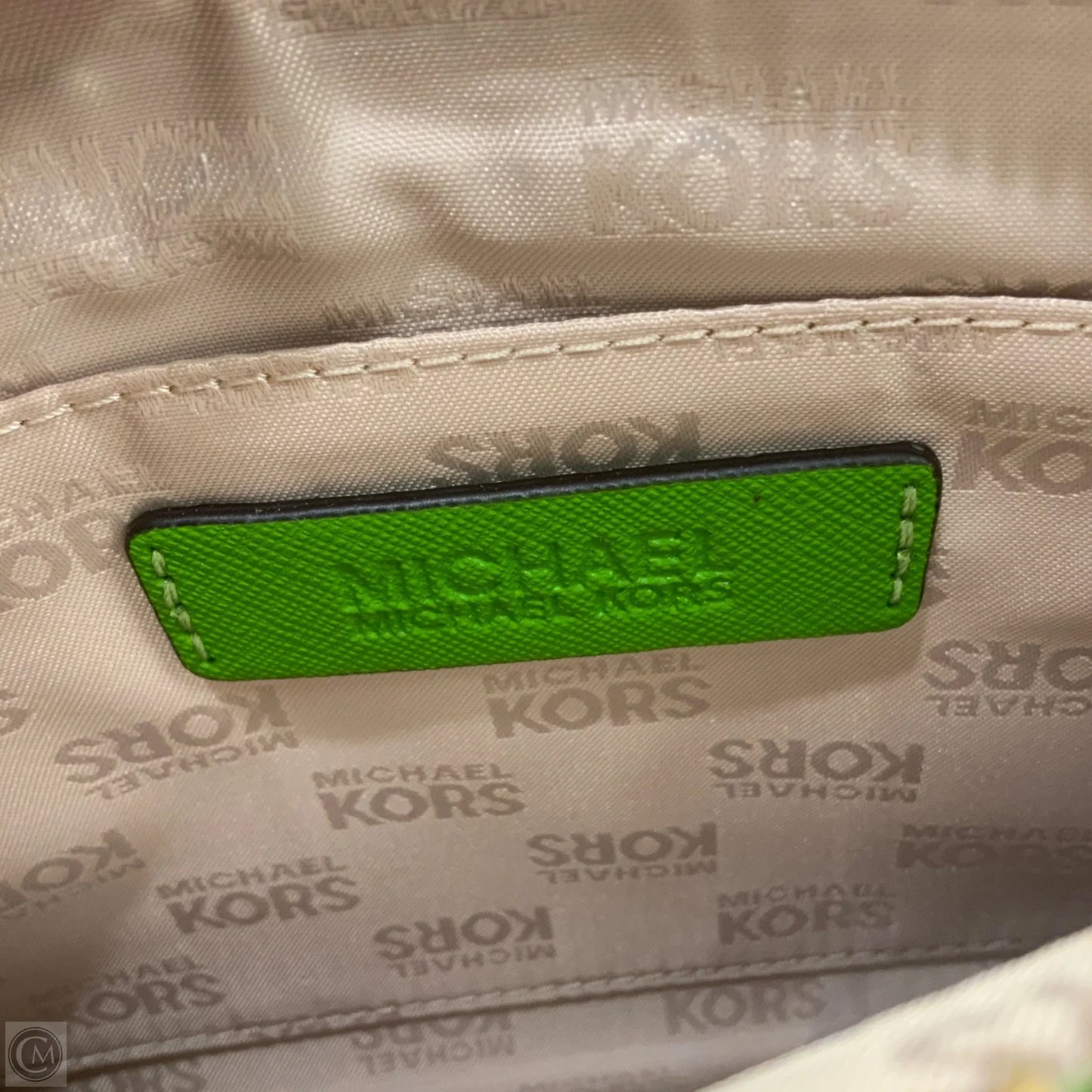 Wristlet Designer By Michael Kors, Size: Medium