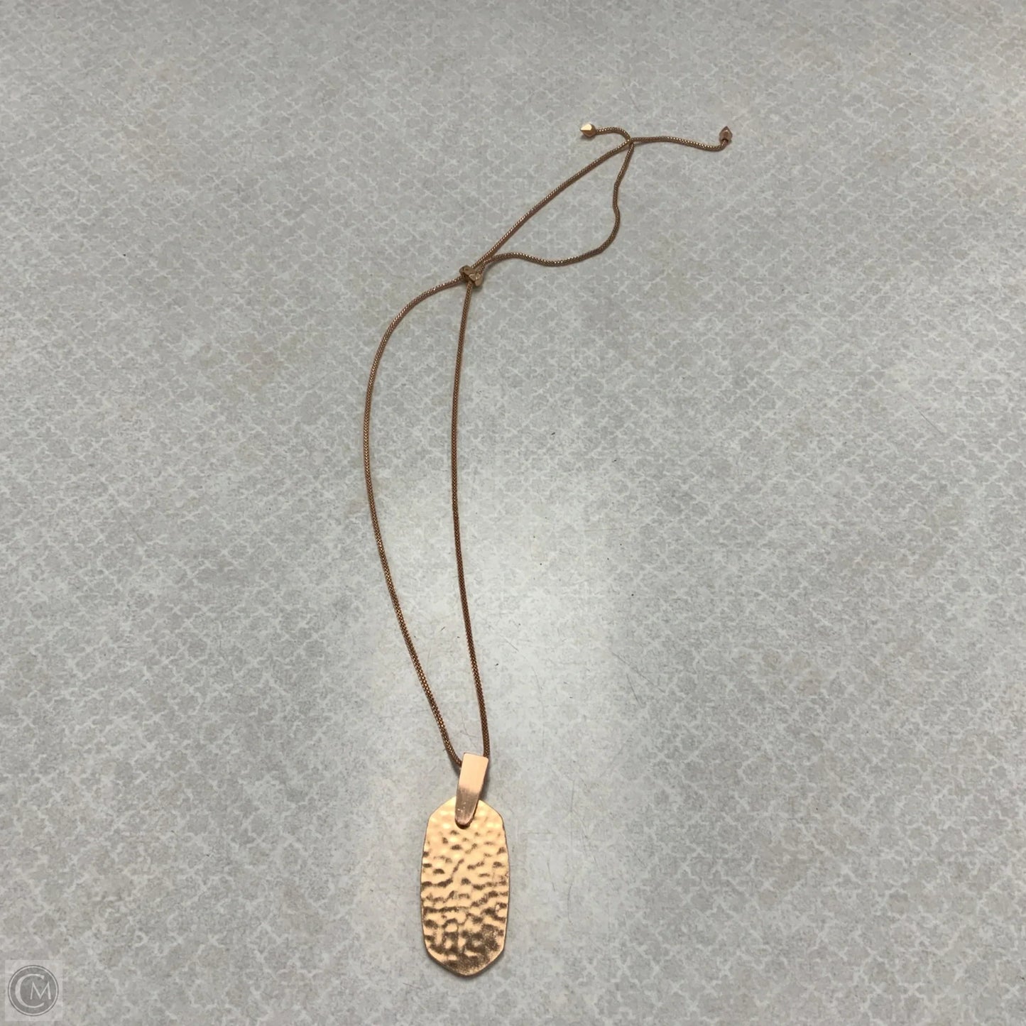 Necklace Pendant By Kendra Scott