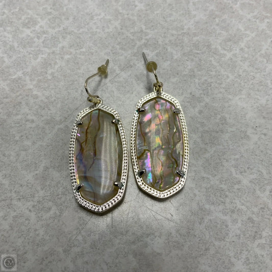 Earrings Dangle/drop By Kendra Scott