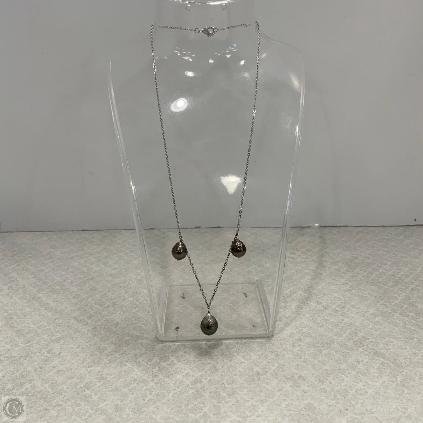 Necklace Sterling Silver By Cmc