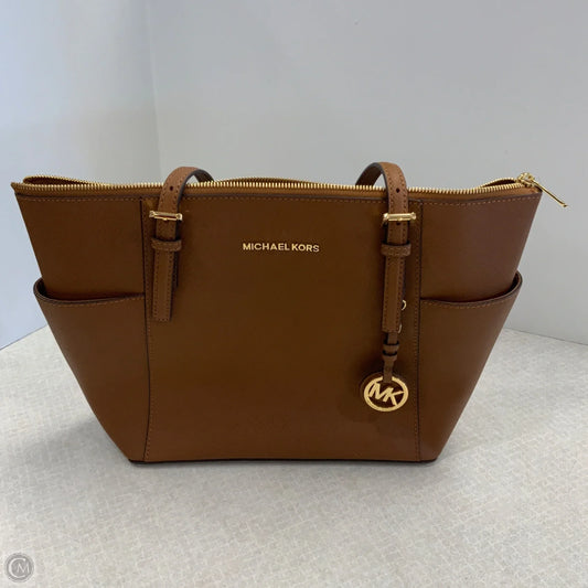Handbag Designer By Michael Kors, Size: Medium