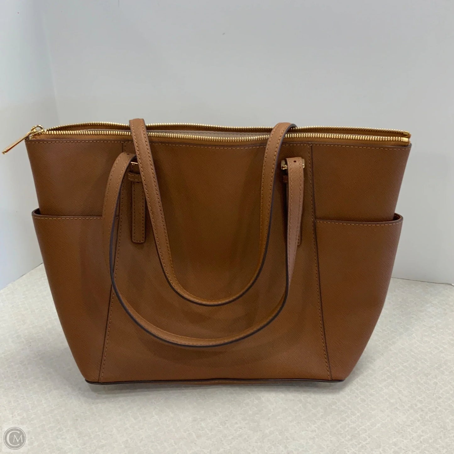 Handbag Designer By Michael Kors, Size: Medium