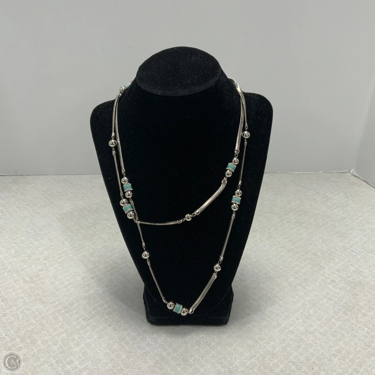 Necklace Luxury Designer By Givenchy