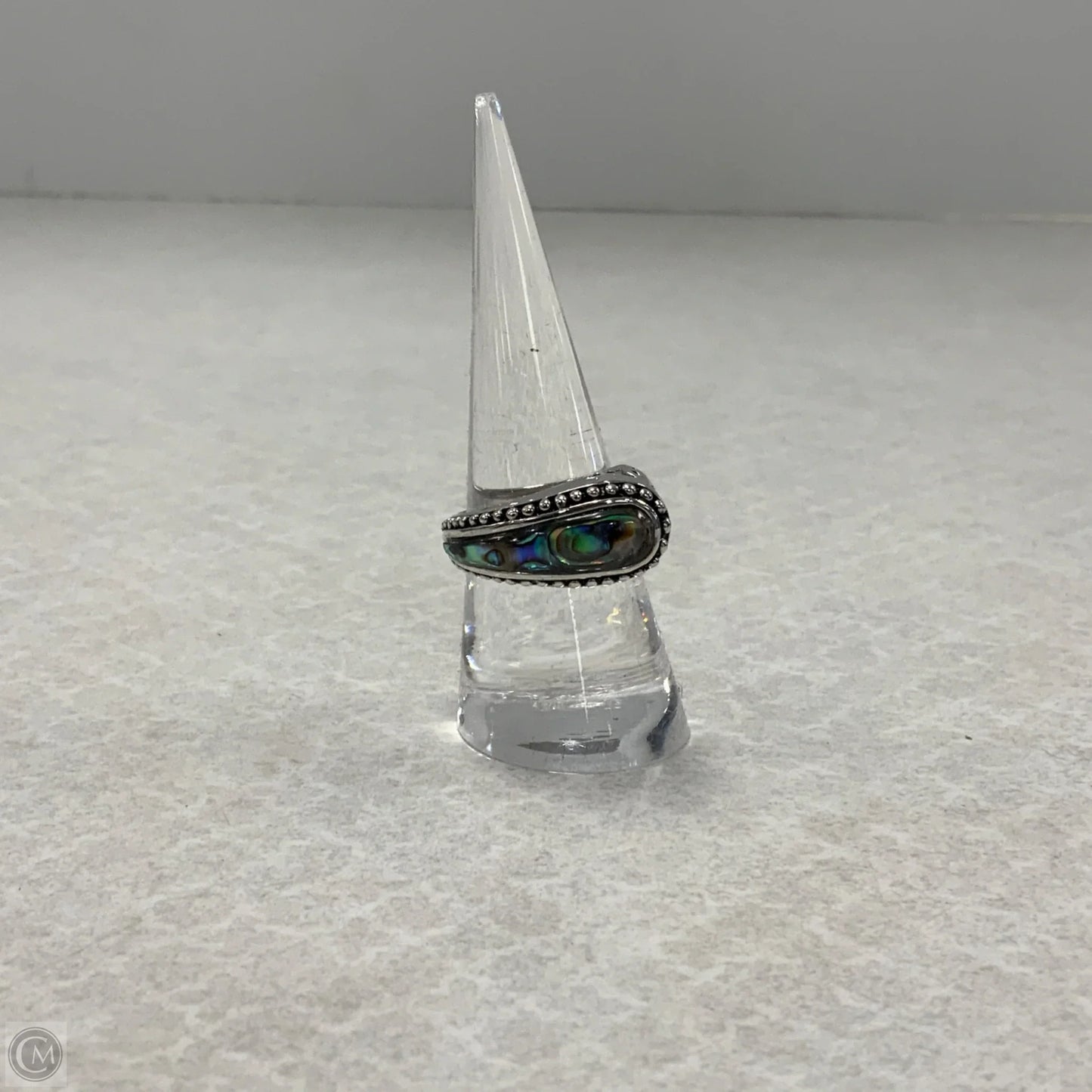 Ring Sterling Silver By Cmc