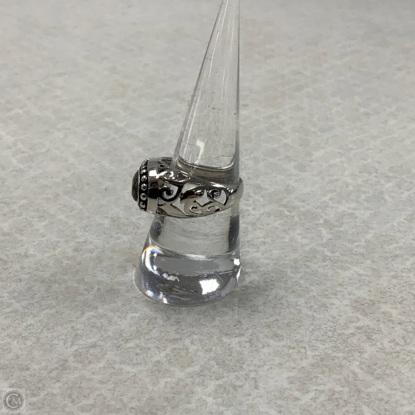 Ring Sterling Silver By Cmc