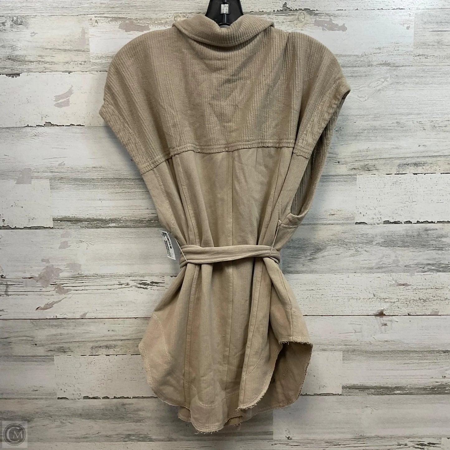 Jacket Other By Pilcro In Brown, Size: M