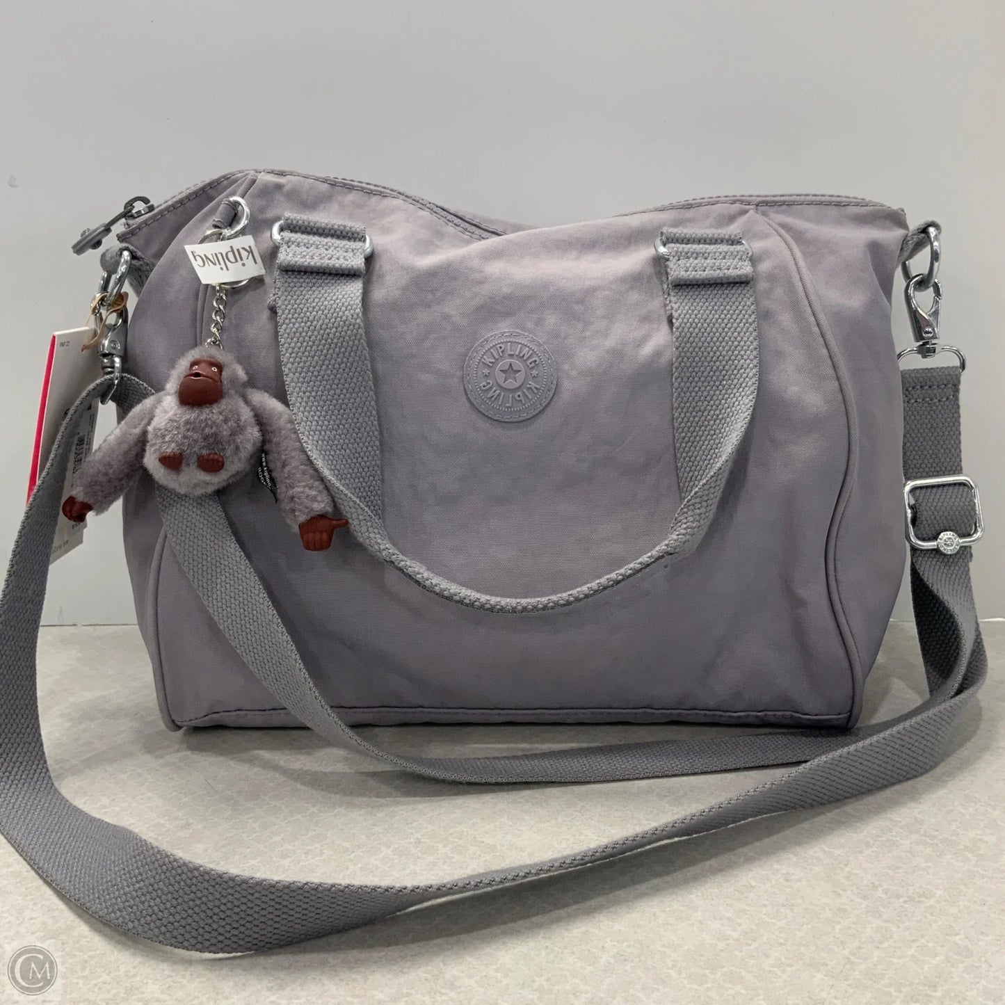 Handbag By Kipling, Size: Medium