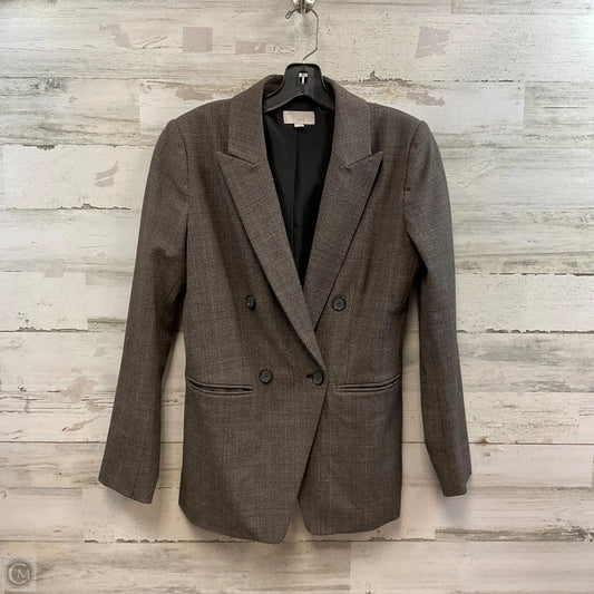 Blazer By Loft In Brown, Size: S