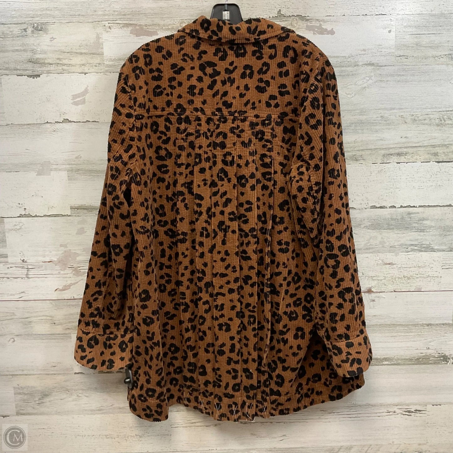 Jacket Other By J. Jill In Brown, Size: L