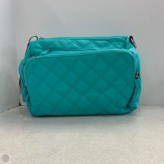 Handbag By IHKWIP, Size: Medium