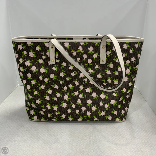 Handbag Designer By Michael Kors, Size: Large