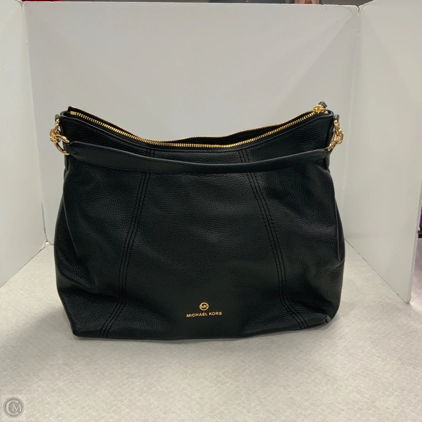 Handbag Designer By Michael Kors, Size: Large