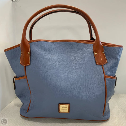 Handbag Designer By Dooney And Bourke, Size: Large