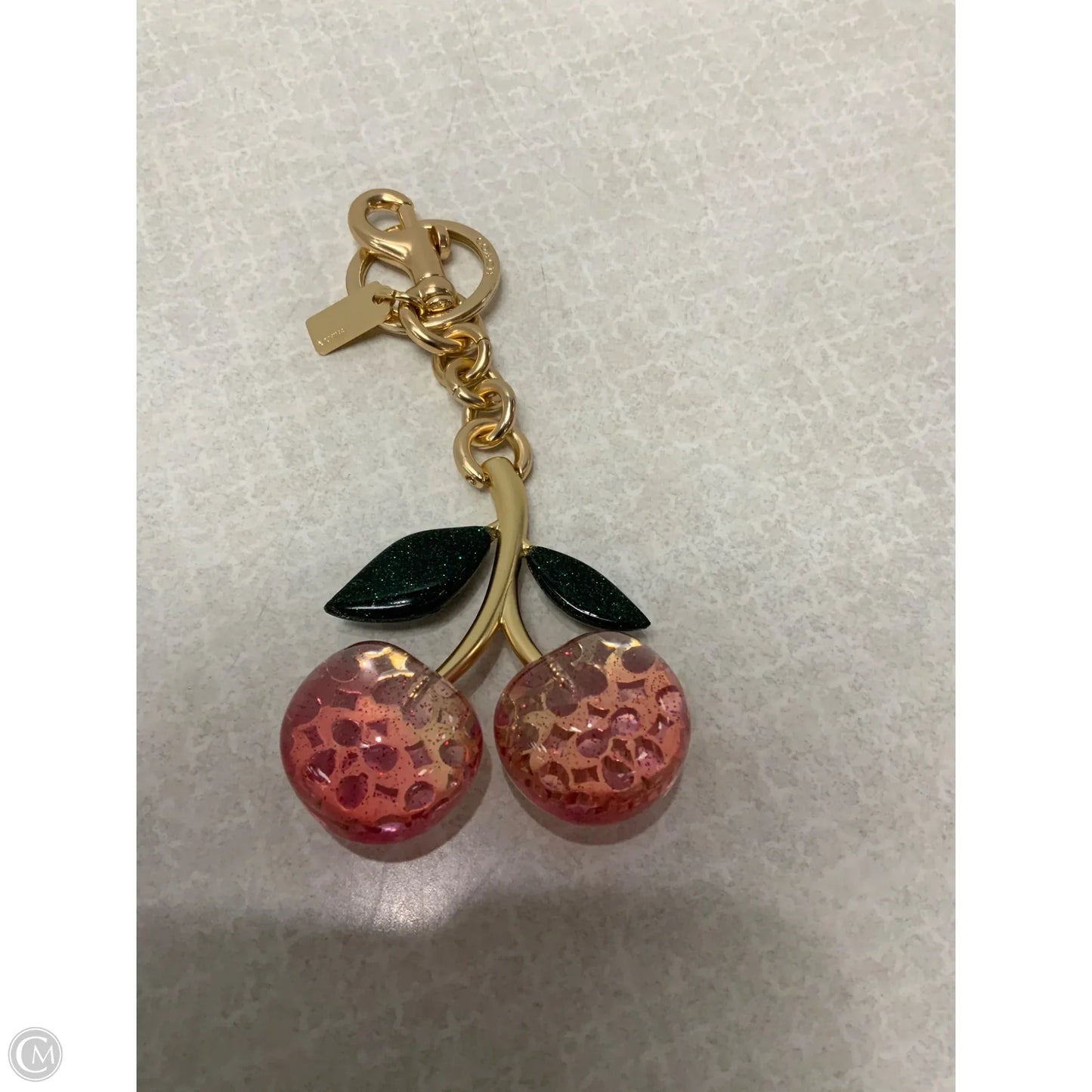 Key Chain Designer By Coach