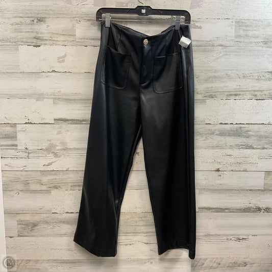 Pants Cropped By Bagatelle In Black, Size: L