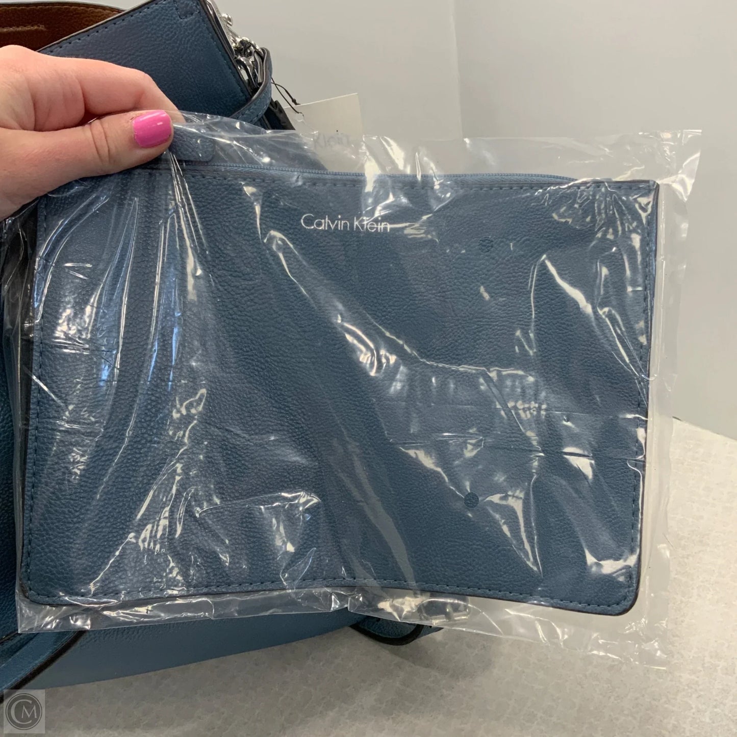 Handbag By Calvin Klein, Size: Large