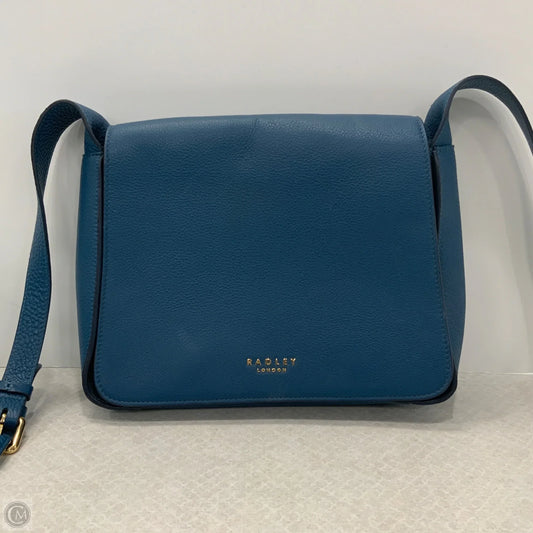 Handbag Leather By Radley London, Size: Medium