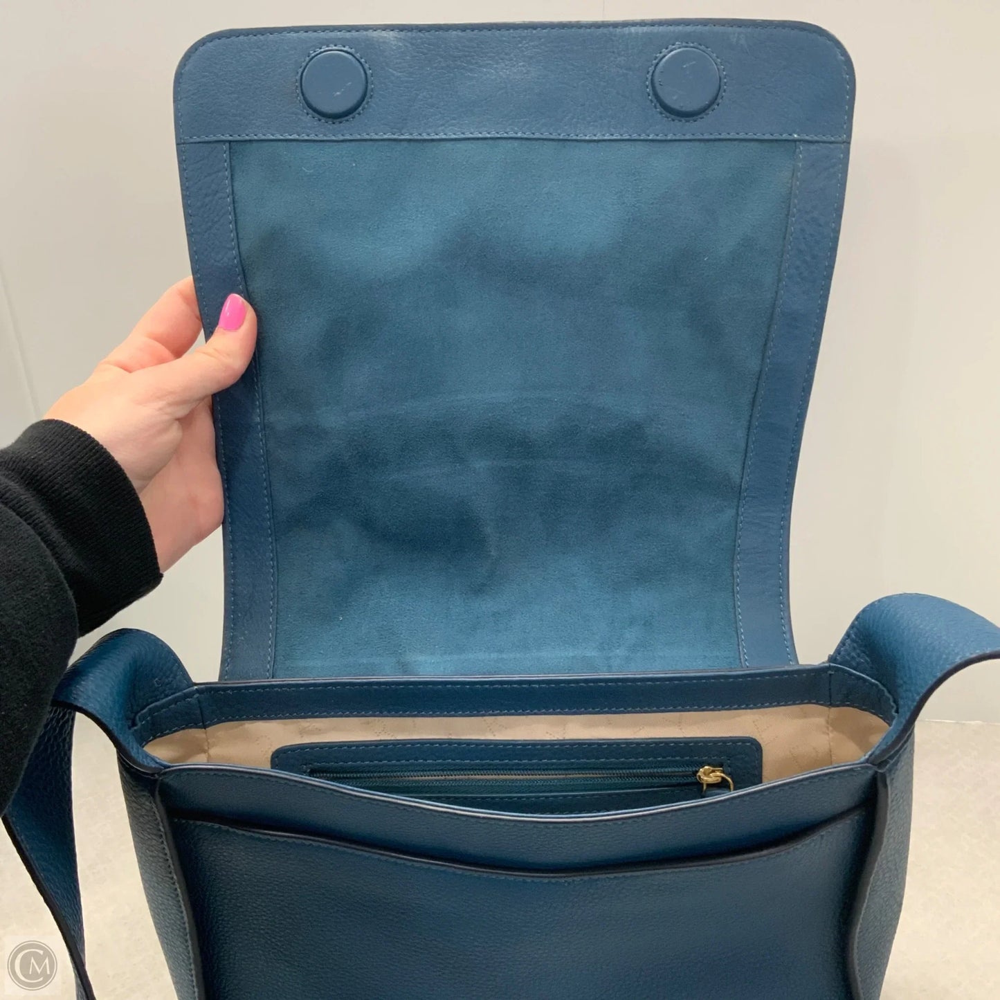 Handbag Leather By Radley London, Size: Medium