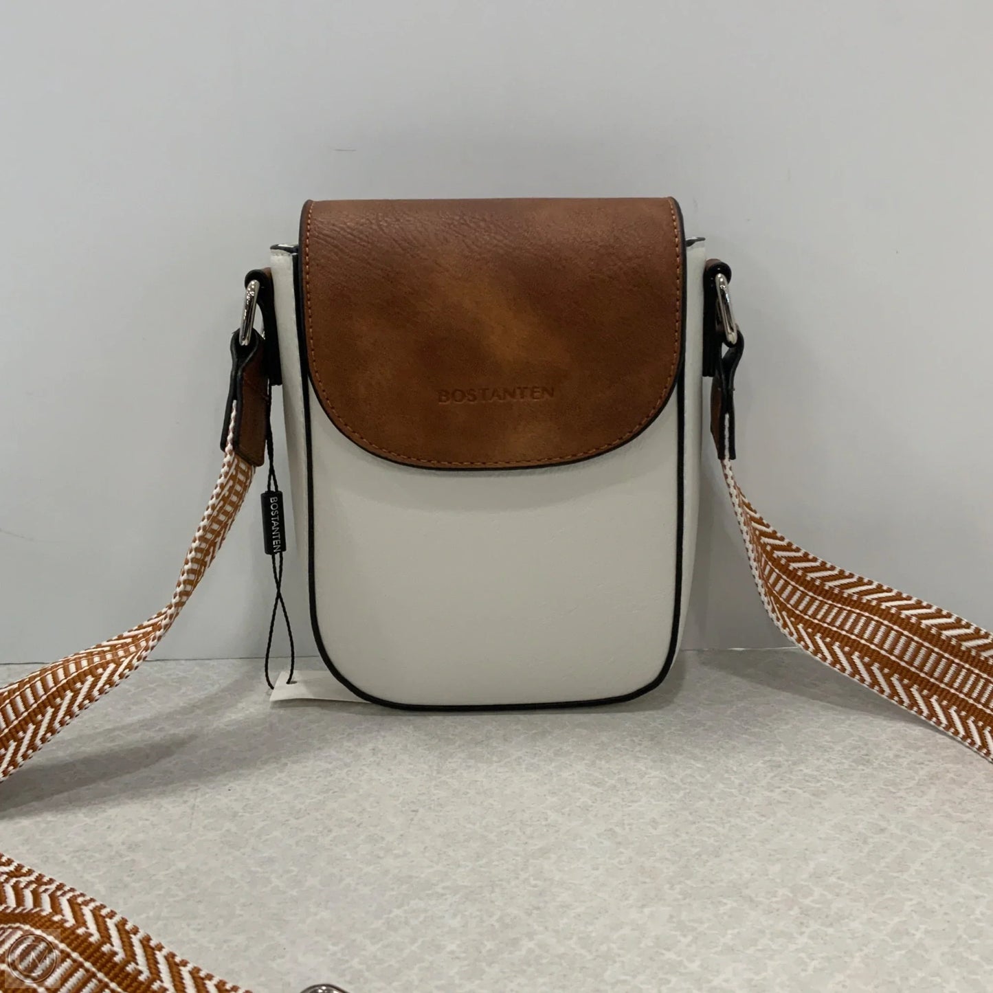 Crossbody By Bostanten, Size: Small