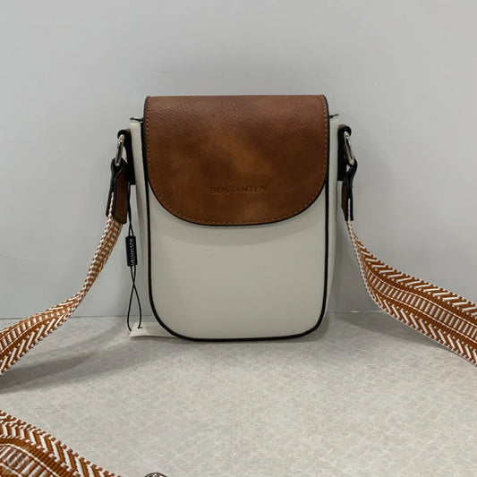 Crossbody By Bostanten, Size: Small