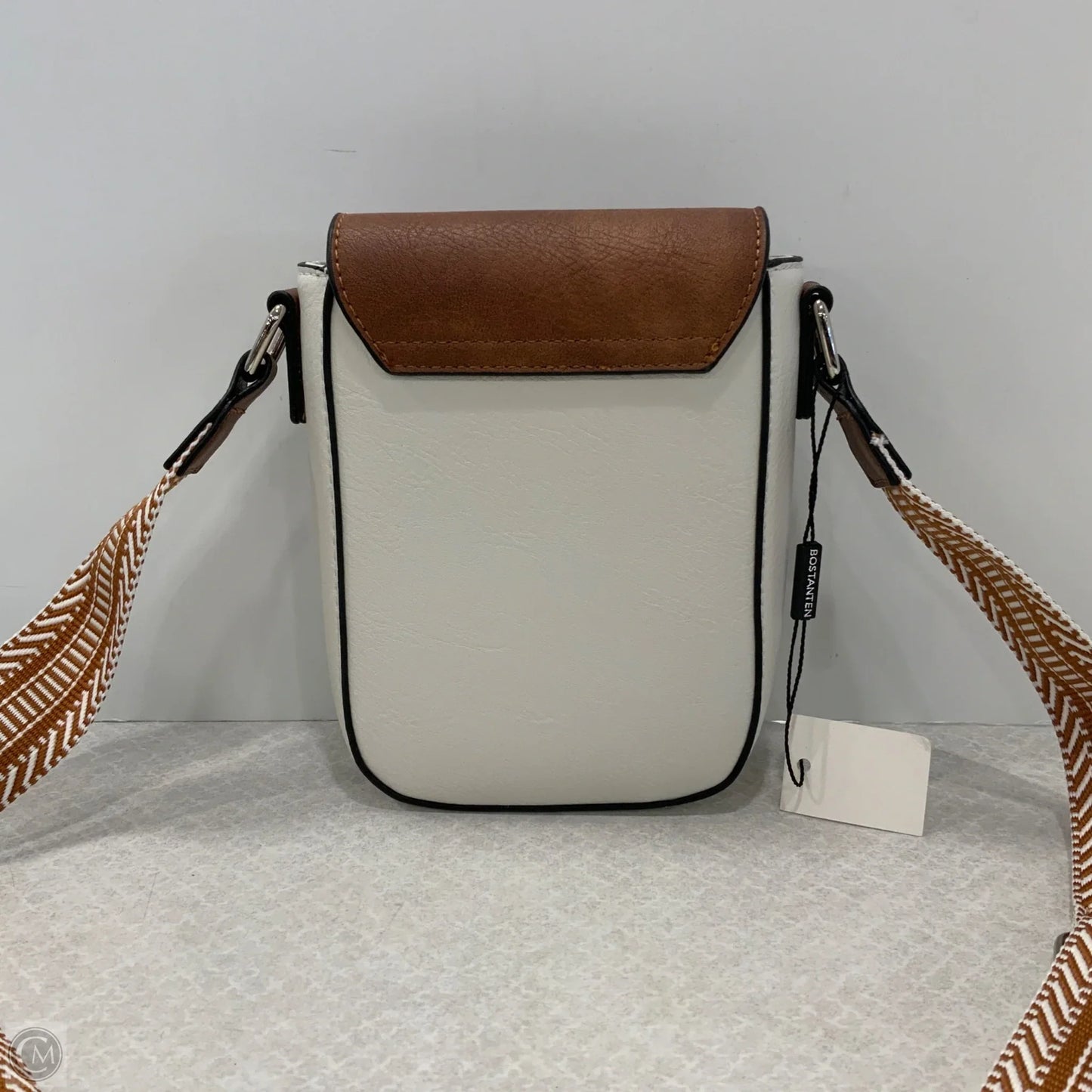 Crossbody By Bostanten, Size: Small