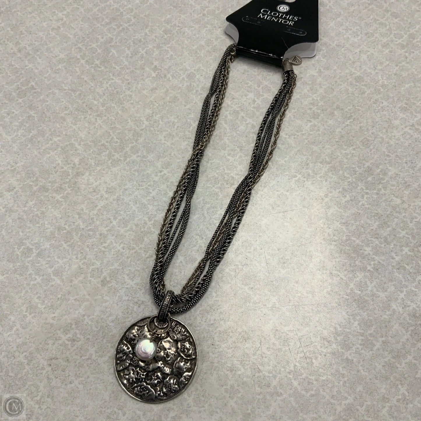 Necklace Sterling Silver By Silpada