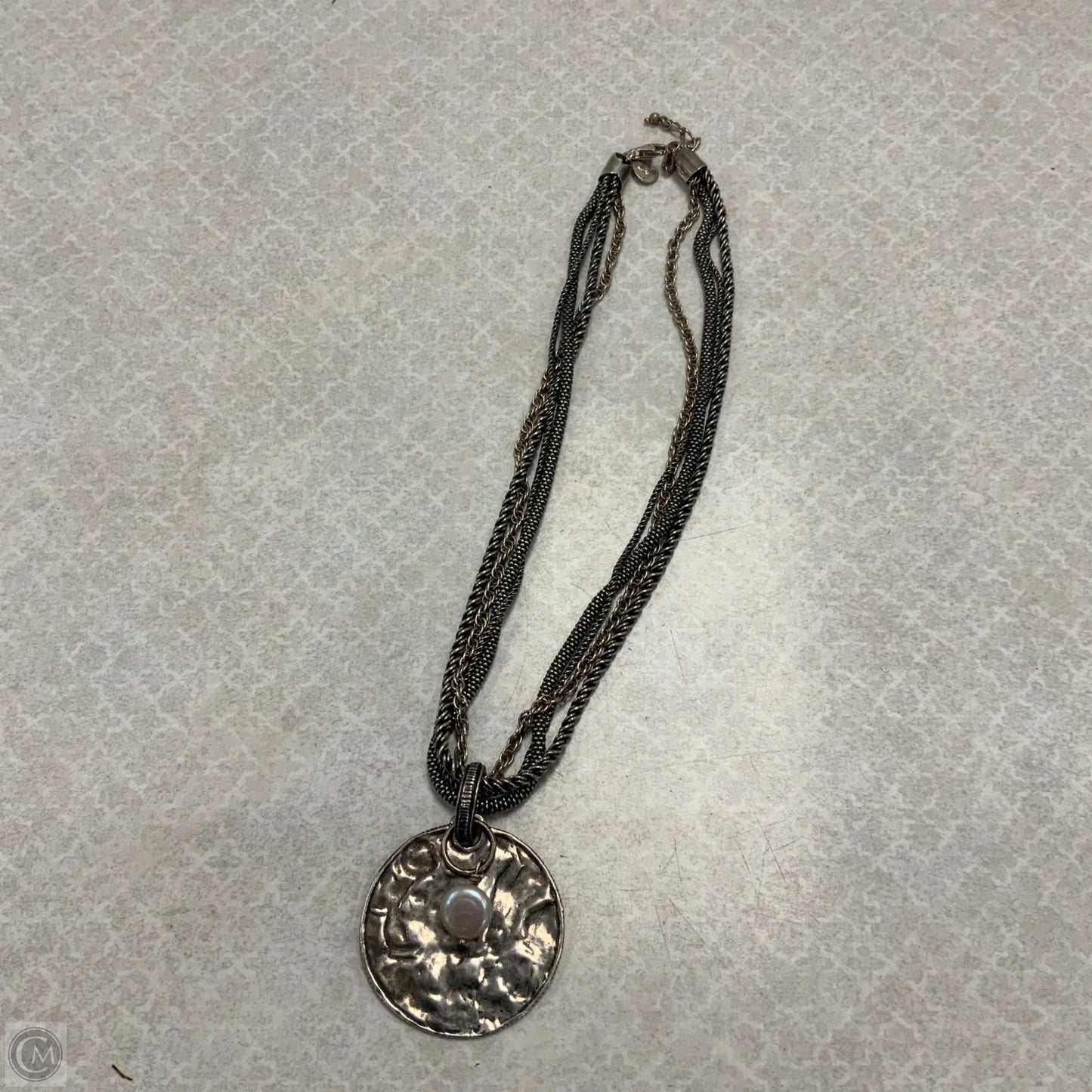 Necklace Sterling Silver By Silpada