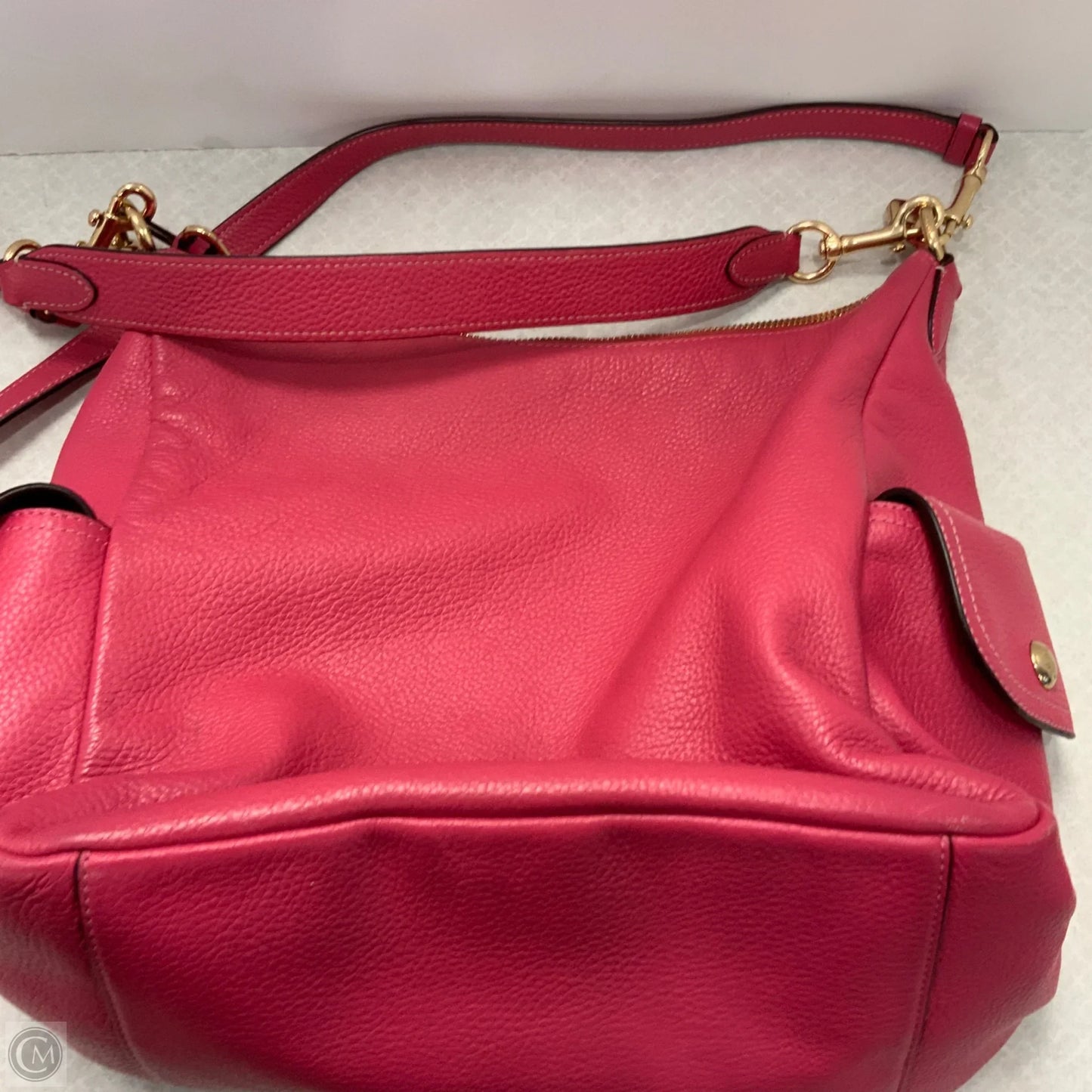 Handbag Designer By Coach, Size: Large