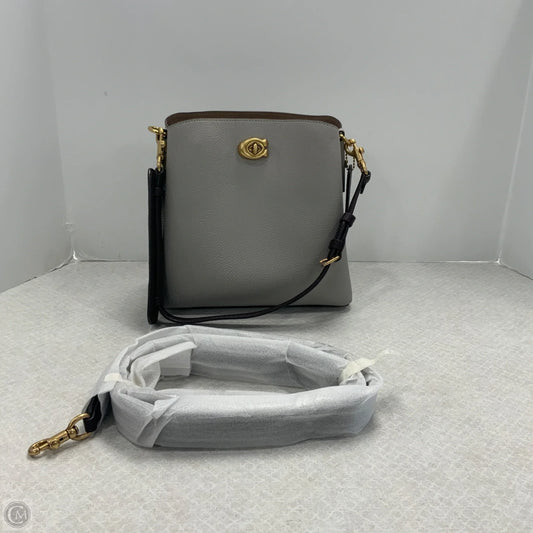 Handbag Designer By Coach, Size: Medium