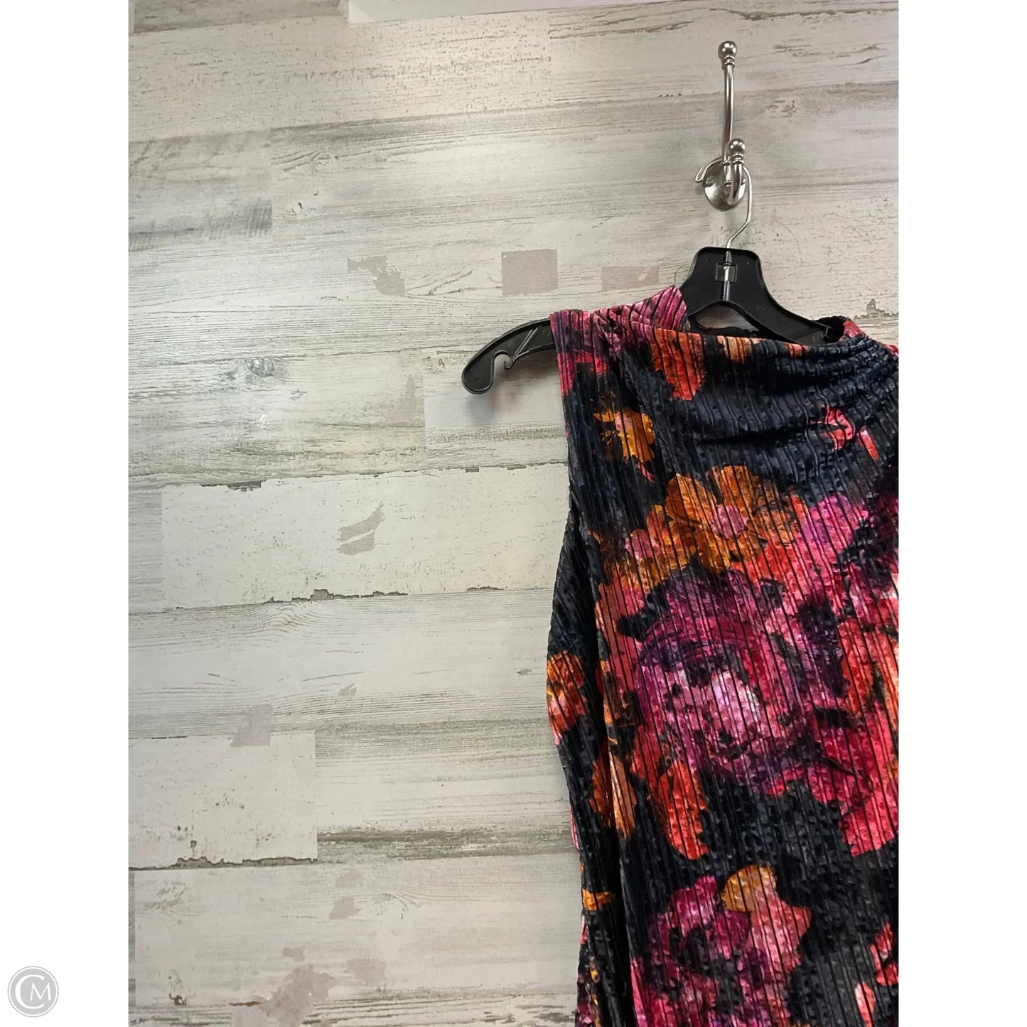 Dress Casual Maxi By Maggy London In Black, Size: M