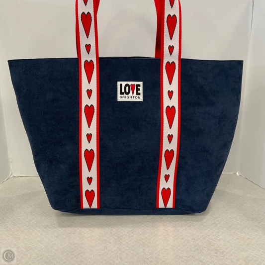 Handbag By Brighton, Size: Medium