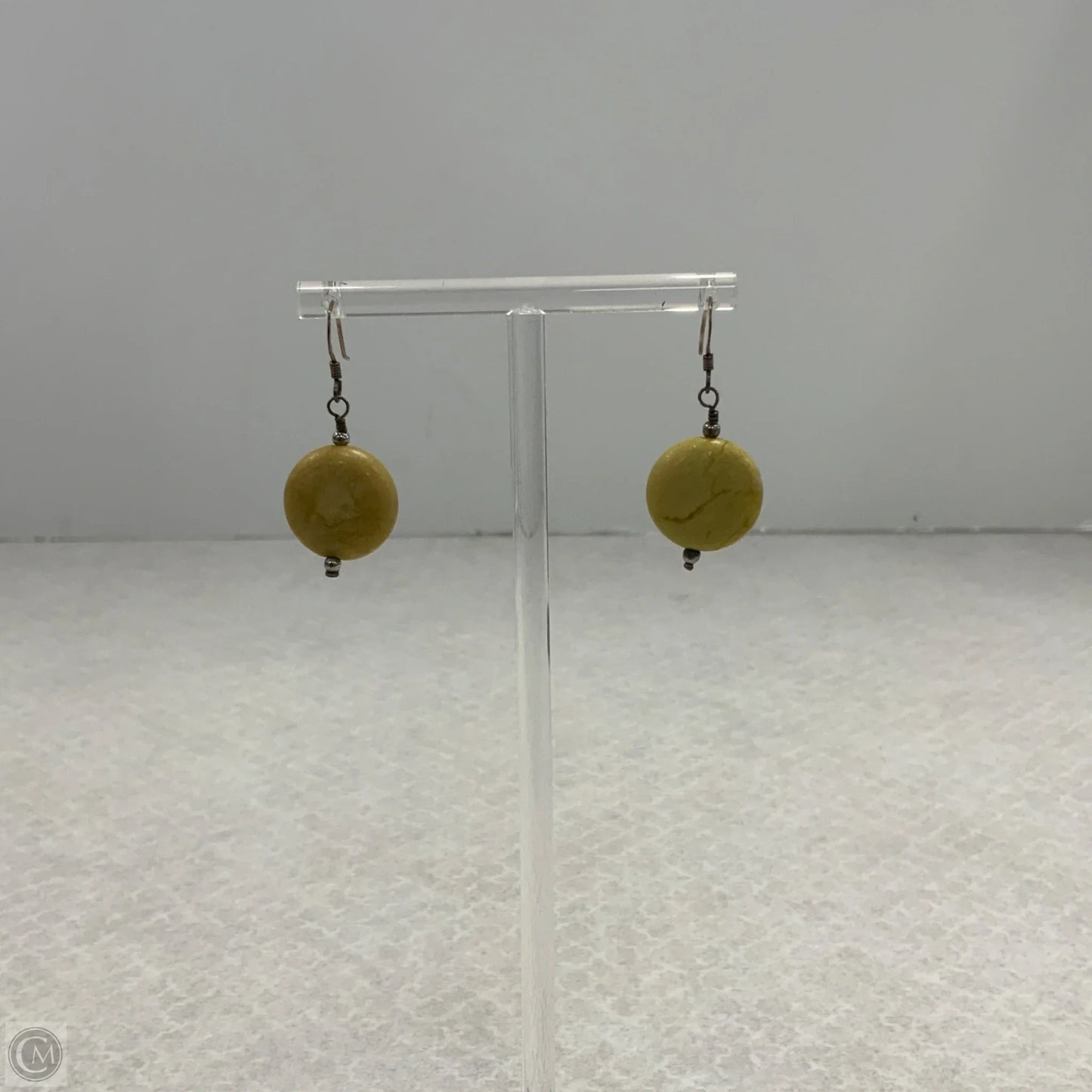 Earrings Sterling Silver By Cmb