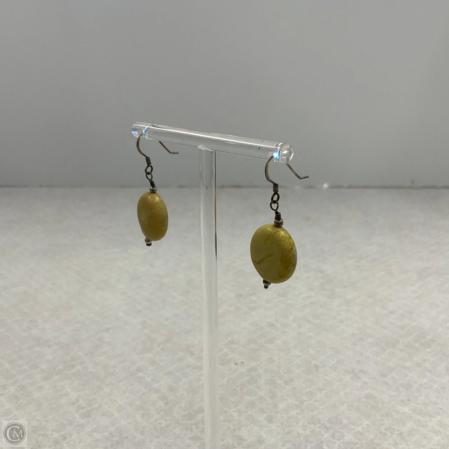 Earrings Sterling Silver By Cmb