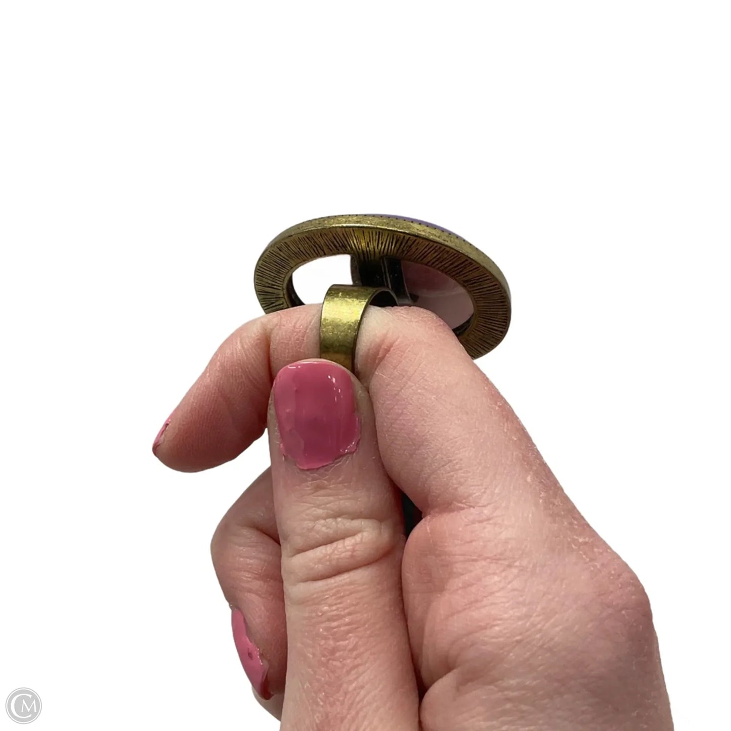 Ring Band By Cme