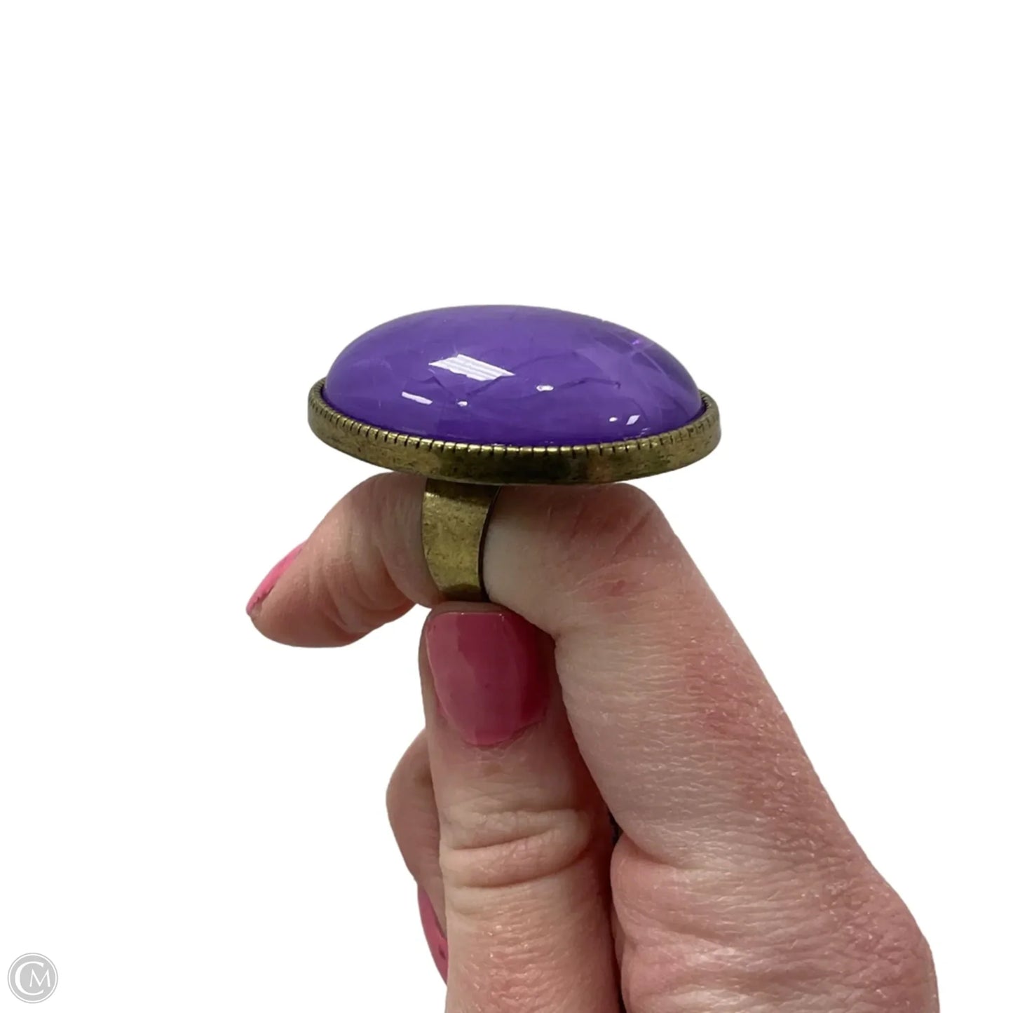 Ring Band By Cme