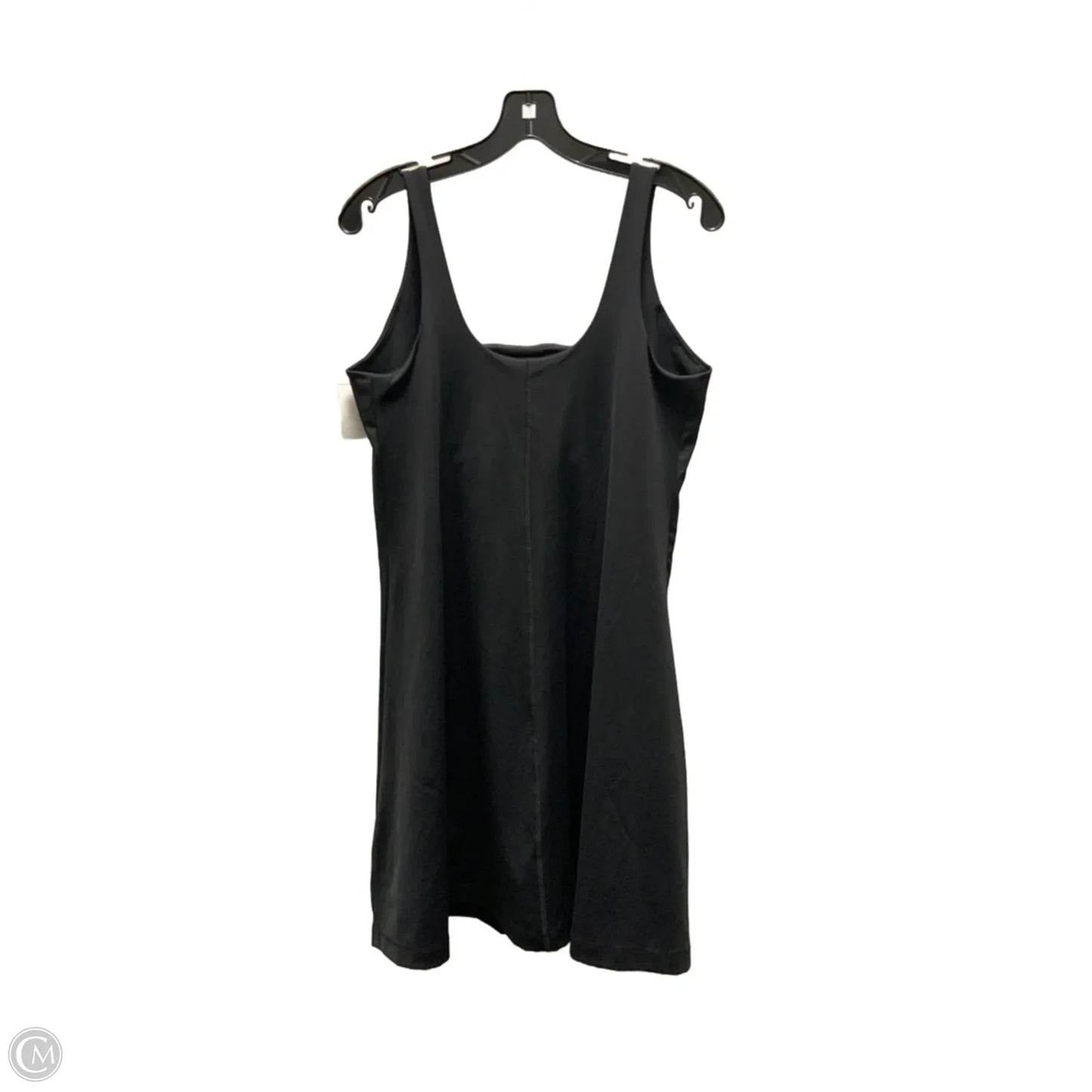 Athletic Dress By Old Navy In Black, Size: L