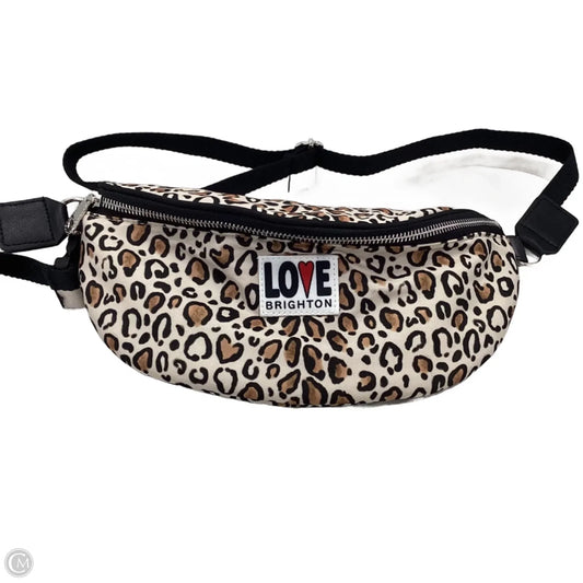 Belt Bag By Brighton, Size: Small