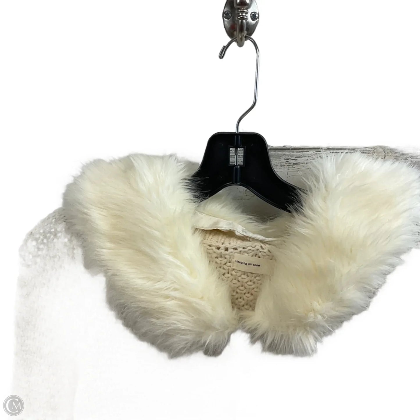 Jacket Other By Sleeping On Snow In Cream, Size: Xs