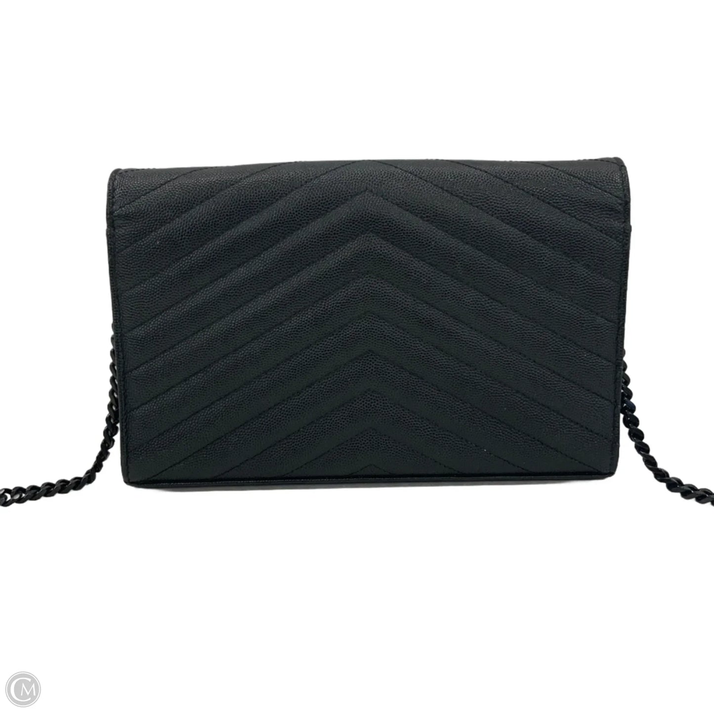 Crossbody Luxury Designer By Yves Saint Laurent, Size: Medium