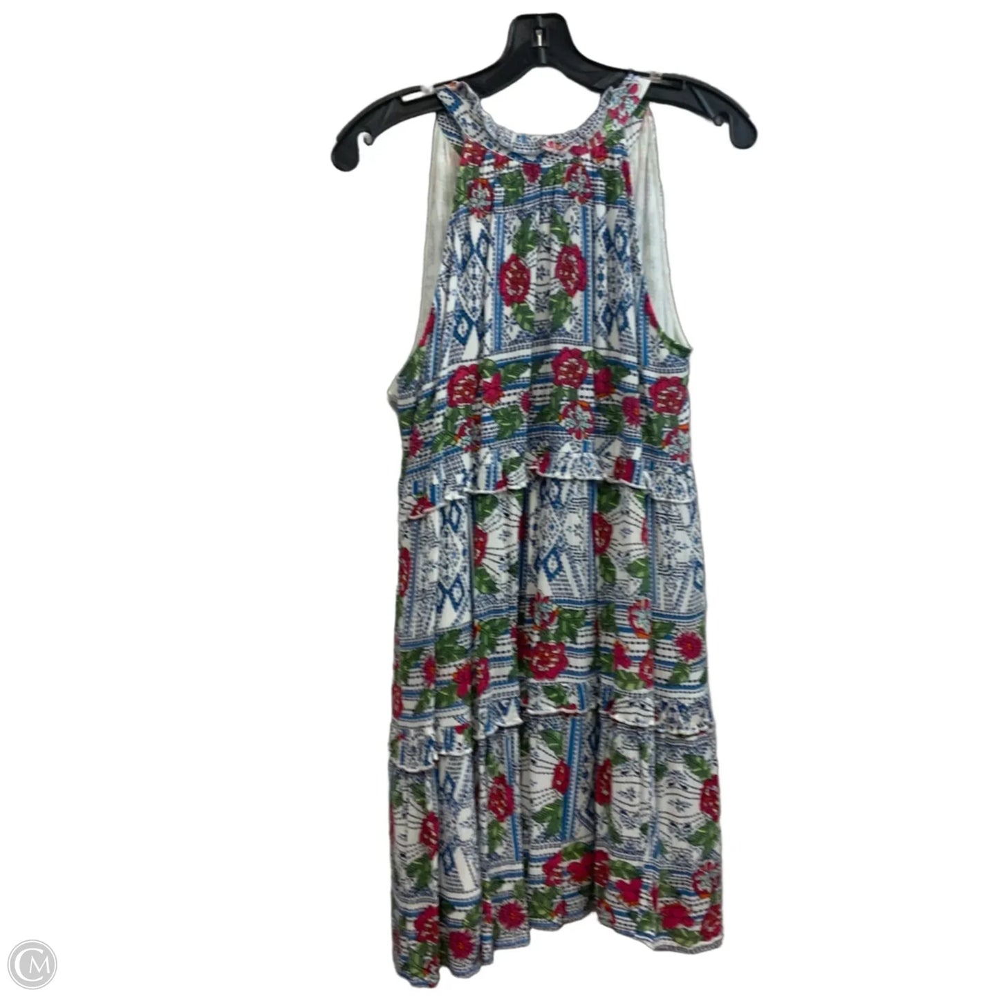 Dress Casual Short By Thml In Blue, Size: M