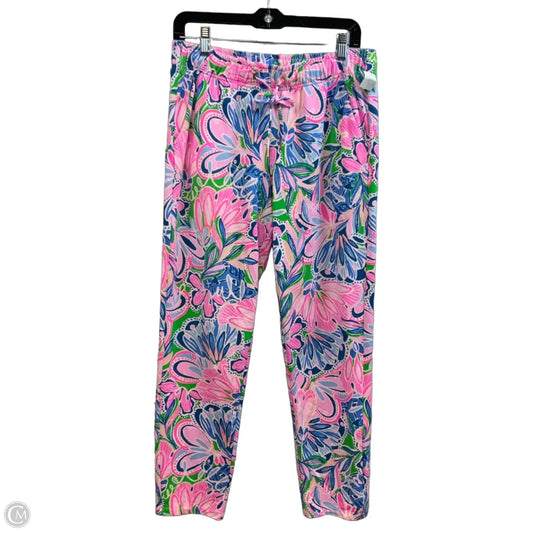 Pants Other By Lilly Pulitzer In Pink, Size: M