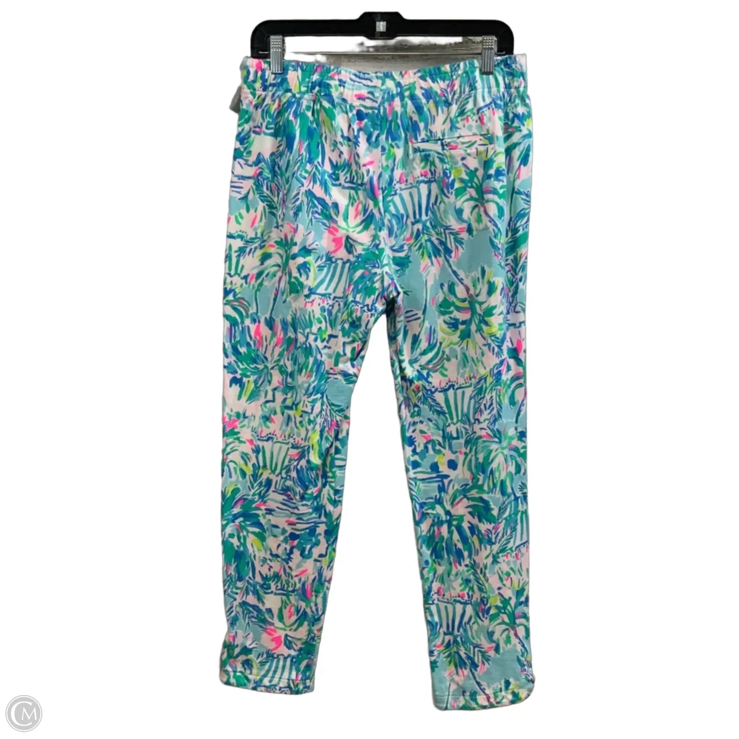 Pants Other By Lilly Pulitzer In Blue, Size: M