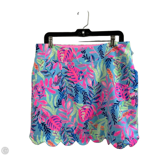 Skort By Lilly Pulitzer In Pink, Size: L