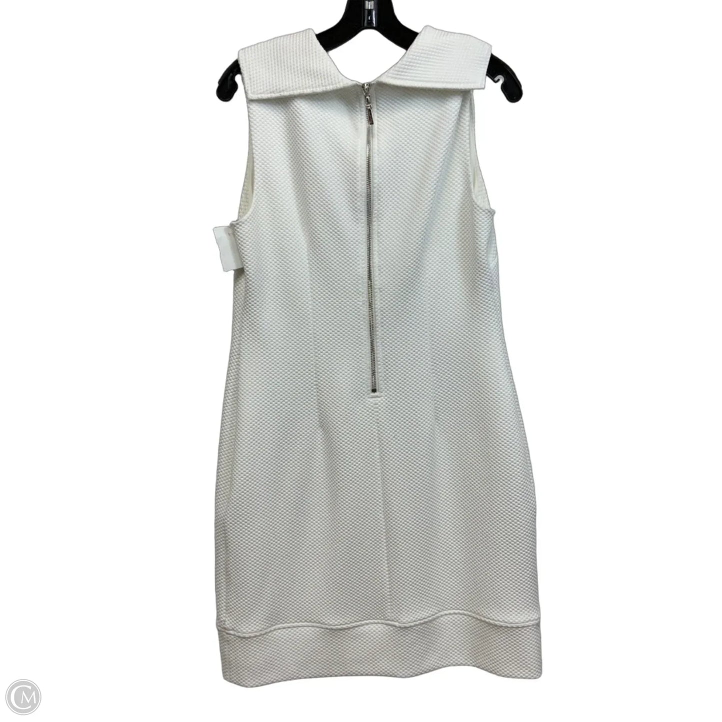 Dress Party Short By Joseph Ribkoff In White, Size: M