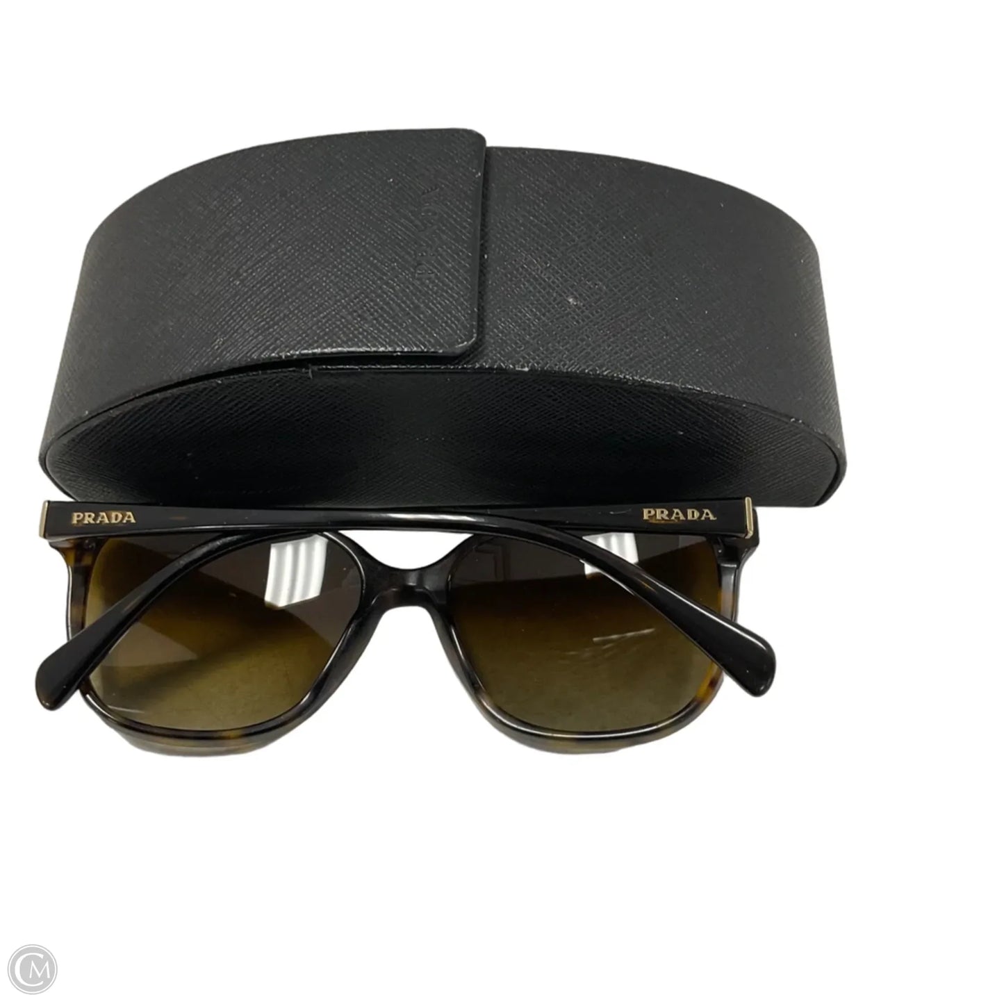 Sunglasses Luxury Designer By Prada