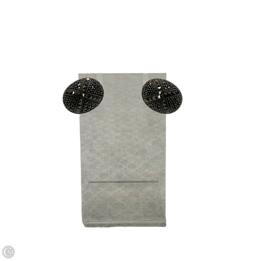 Earrings Sterling Silver By Cmc