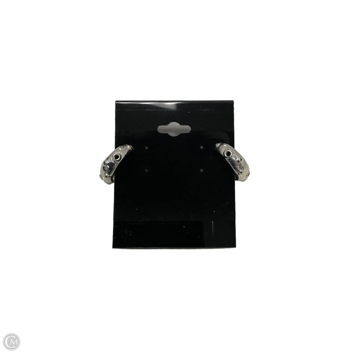 Earrings Sterling Silver By Cmc