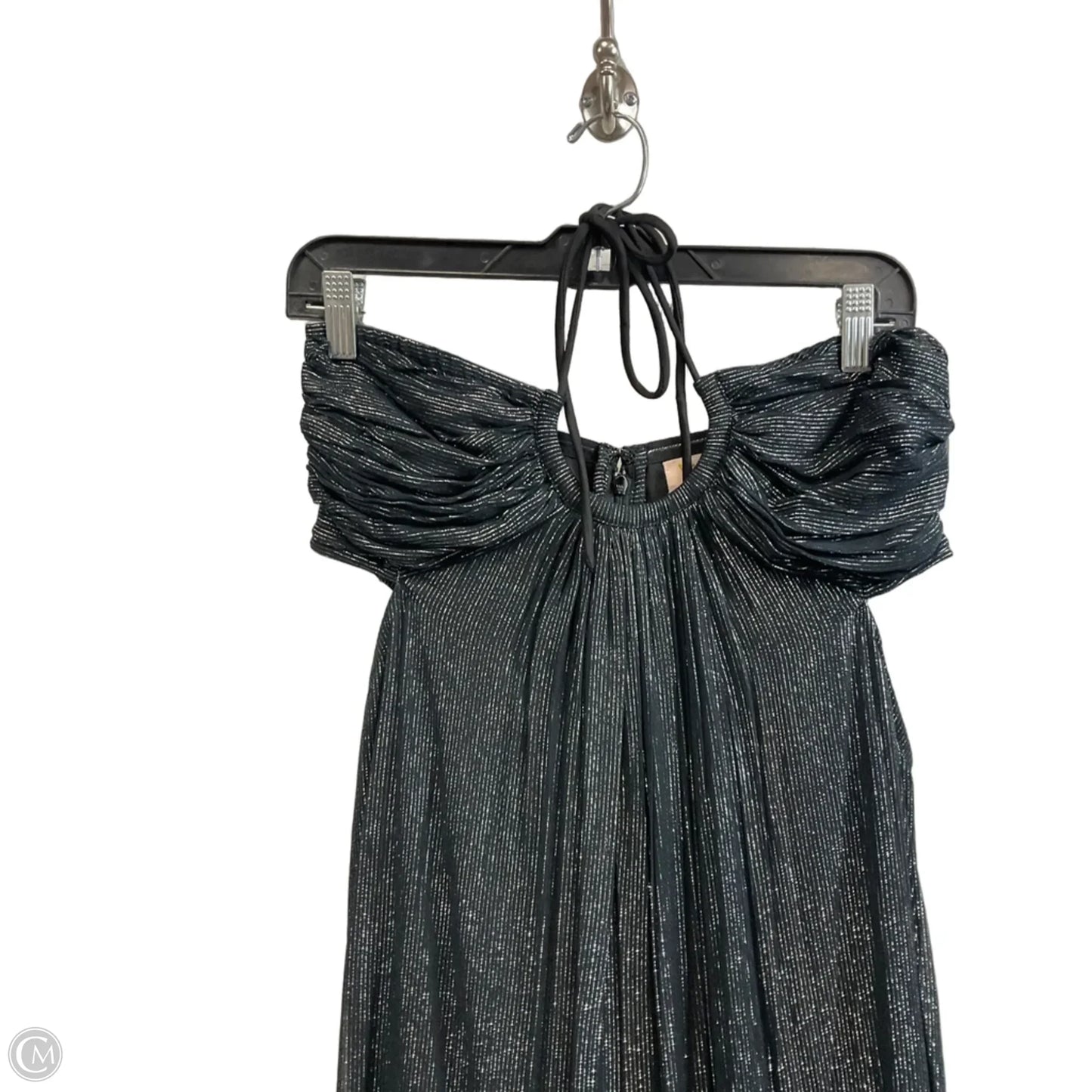 Dress Party Long By Anthropologie In Black, Size: Xs