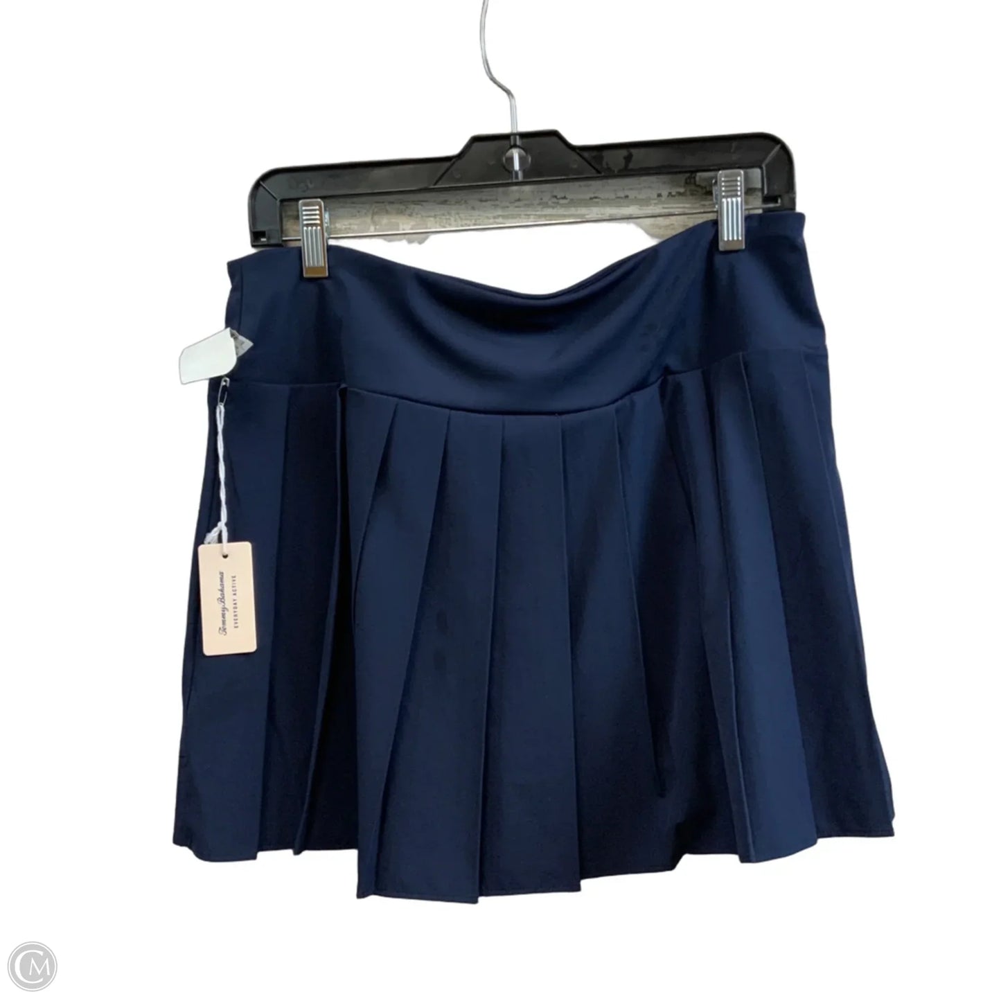 Athletic Skort By Tommy Bahama In Blue, Size: M