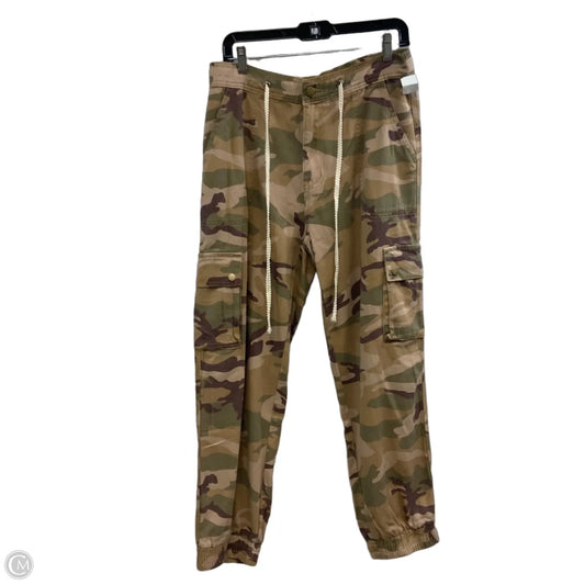 Pants Joggers By Pol In Brown, Size: L